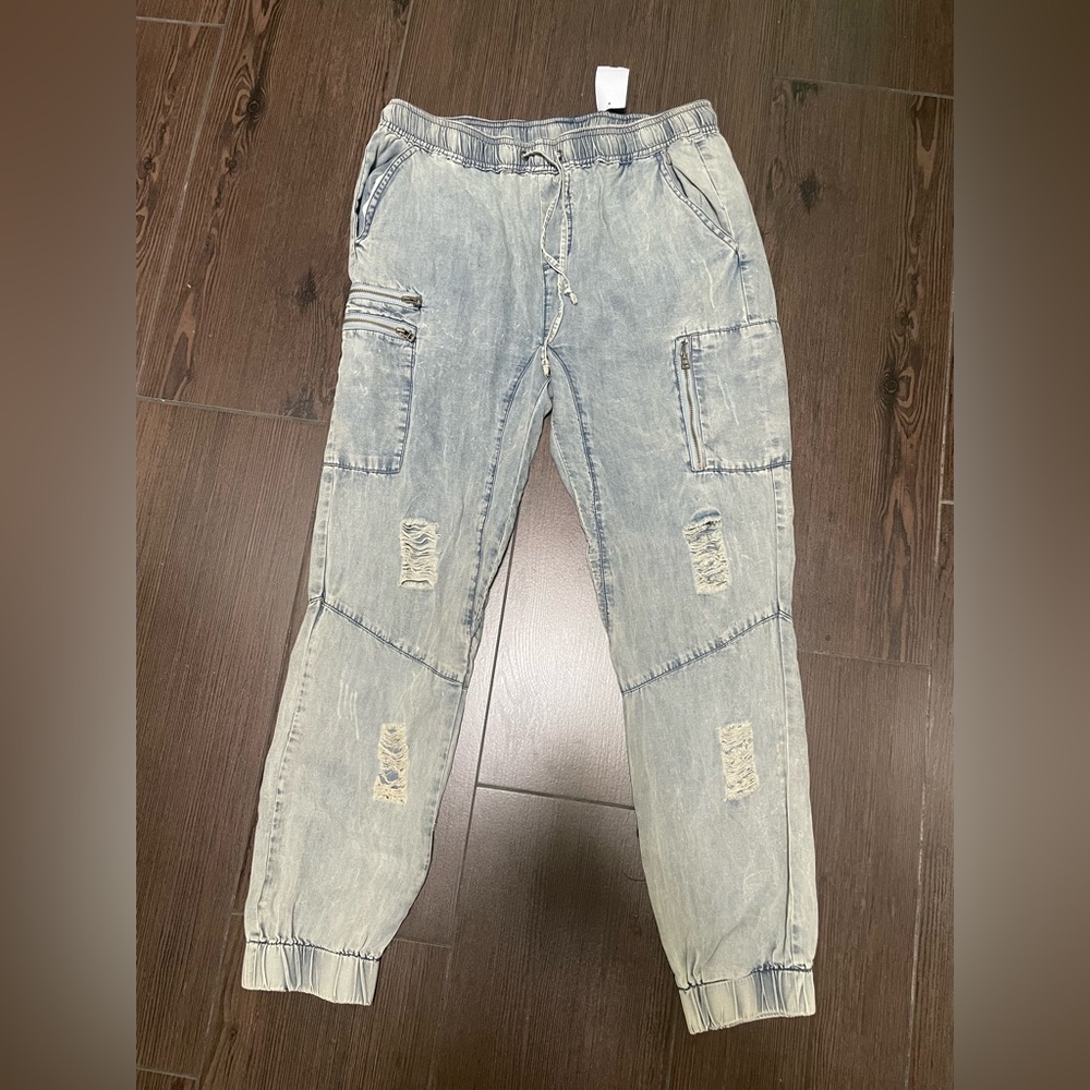 Vintage Havana Tencel Joggers